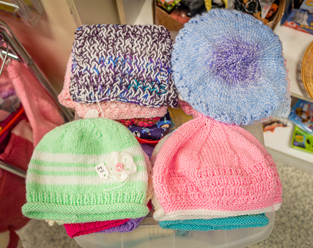 Calling all Knitters!