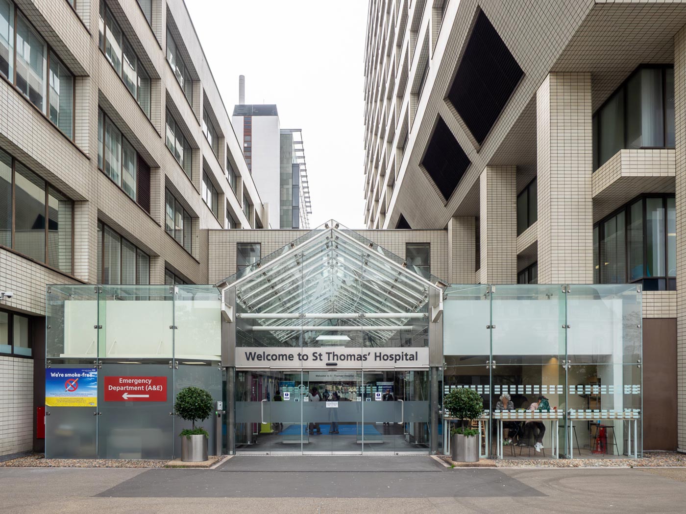 How We Make a Difference