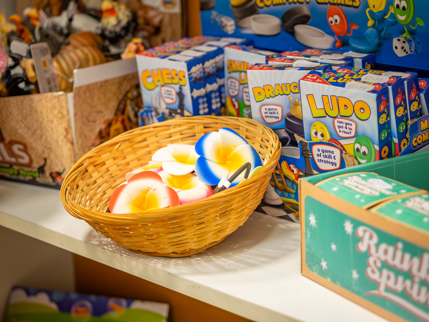 Automatons and Donation Boxes