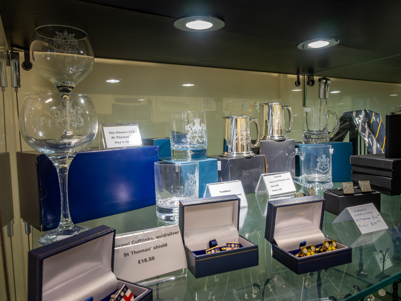 Giving to The Friends